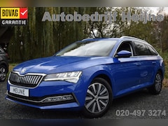 Skoda Superb Combi - iV 218PK DSG HYBRID BUSINESS VIRTUAL/NAVI/TREKHAAK