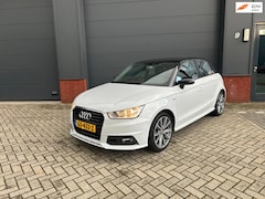 Audi A1 Sportback - 1.0 TFSI S Line Automaat Leder