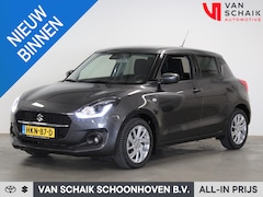 Suzuki Swift - 1.2 Select Smart Hybrid | Automaat | Apple Carplay / Android Auto | Afneembare trekhaak |