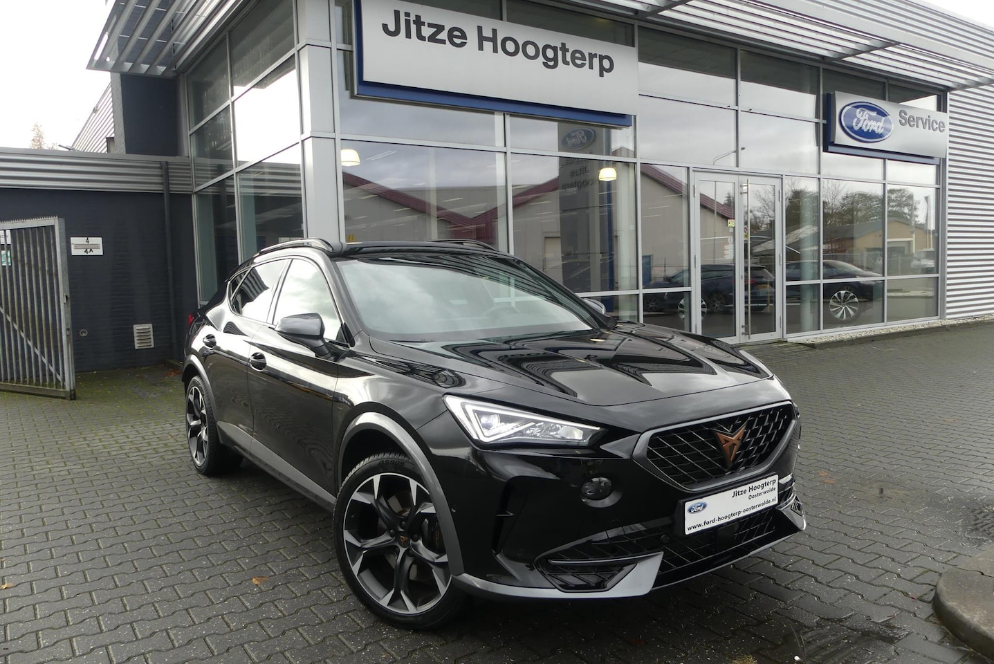 CUPRA Formentor - 1.4 e-Hybrid VZ Tribe Edition MEMORY SEAT, - AutoWereld.nl