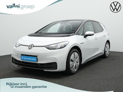 Volkswagen ID.3 - Pro Edition Advantage 58 kWh 204 pk DSG | Stuur-/stoelverwarming | Achteruitrijcamera | Na