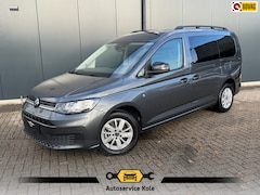 Volkswagen Caddy Maxi - 1.5 TSI 115pk DSG Life 7 persoons * Navigatie * Stoelverwarming * Virtual Cockpit