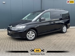 Volkswagen Caddy Maxi - 1.5 TSI 115pk DSG Life 7 Persoons * Navigatie * Stoelverwarming * Camera