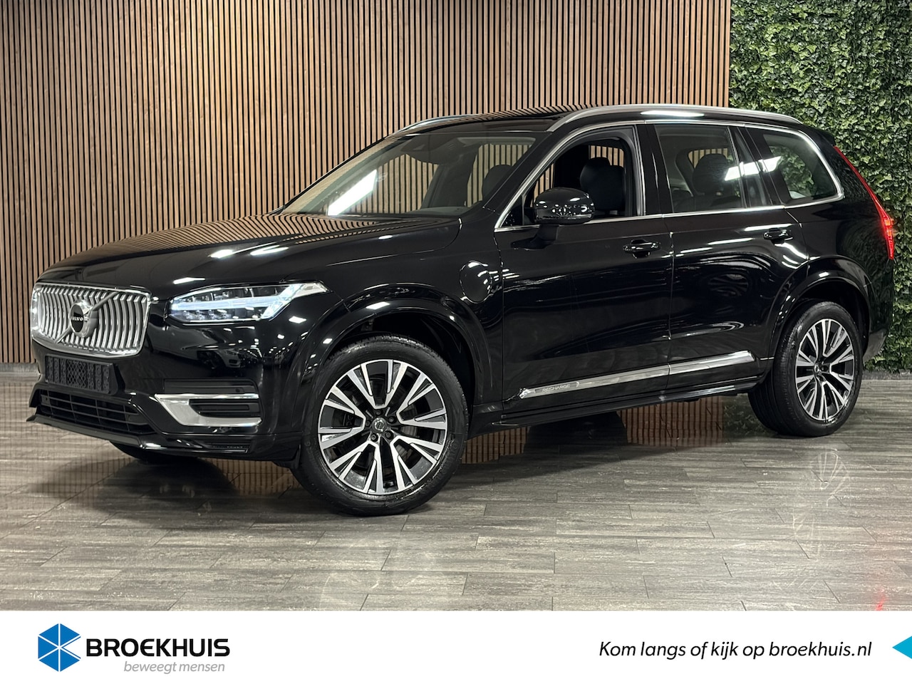 Volvo XC90 - T8 AWD Recharge Inscription | Harman Kardon | Schuifdak | Adaptieve Cruise Control | Stoel - AutoWereld.nl