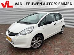 Honda Jazz - 1.2 S | Airco | Elektrische ramen voor | Radio-CD/MP3 speler