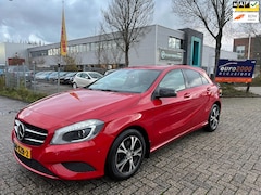 Mercedes-Benz A-klasse - 180 Ambition - NAVIGATIE - LEDER