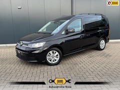 Volkswagen Caddy Maxi - 1.5 TSI 115pk DSG Life 7 Persoons * Camera * Stoelverwarming * Virtual Cockpit