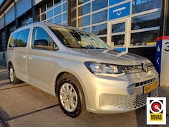 Volkswagen Caddy Maxi - 1.5 TSI 7-Pers. NAVI / AIRCO ECC / CRUISE / PDC
