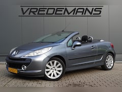 Peugeot 207 CC - 1.6 VTi LEES TEKST