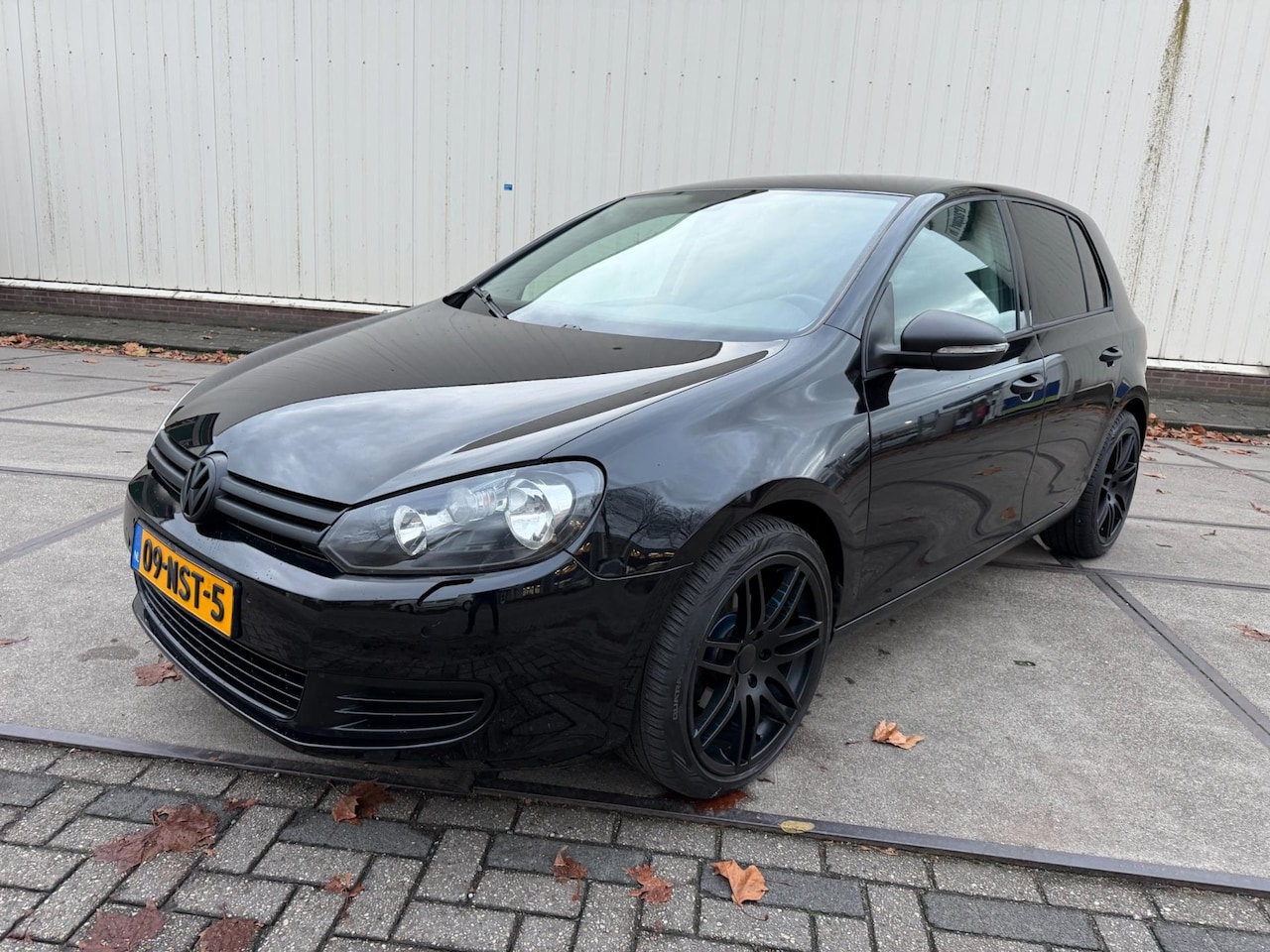 Volkswagen Golf - 1.2 TSI Trendline BlueMotion 1.2 TSI Trendline BlueMotion - AutoWereld.nl