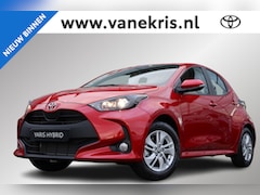 Toyota Yaris - 1.5 Hybrid 115 Active, Apple Carplay, Android Auto Parkeercamera, Adaptieve Cruise Control