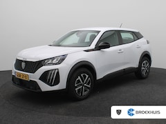 Peugeot 2008 - 1.2 Hybrid 136 Style | Airco (automatisch) | Apple Carplay/Android Auto|telefoonintegratie