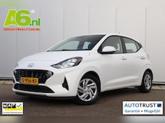 Hyundai i10 - 1.0 Comfort Carplay Android Navigatie Airco Cruise Control Rijstrooksensor