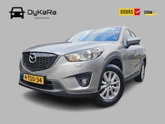 Mazda CX-5 - 2.0 Skylease+ 2WD Navi, Trekhaak, NAP