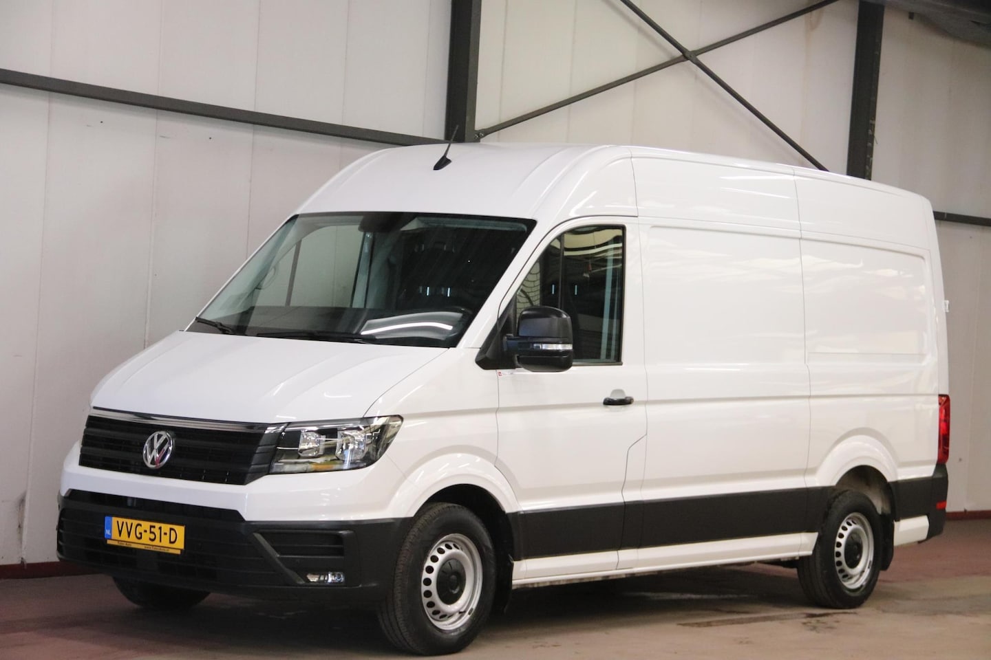 Volkswagen Crafter - 35 2.0 TDI L3H3 35 2.0 TDI 140PK L3H3 (oude L2H2) EURO 6 - AutoWereld.nl
