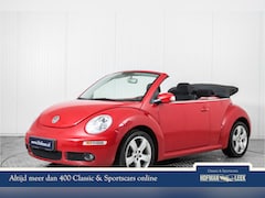Volkswagen New Beetle Cabriolet - 2.0 Highline