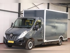 Renault Master - 170PK AUTOMAAT PAARDENWAGEN LOWLINER VERKOOPWAGEN FOODTRUCK
