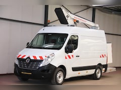 Renault Master - 2.3 dCi HOOGWERKER HUBARBEITSBÜHNE NACELLE TIME ETL 26