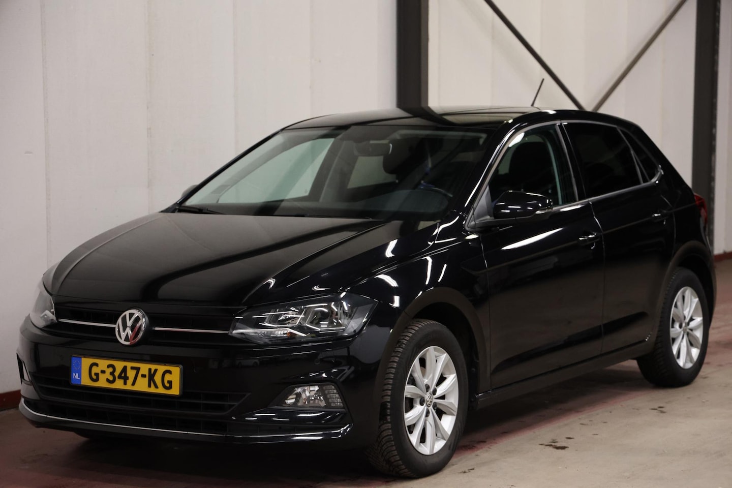 Volkswagen Polo - 1.0 TSI PDC APPLE CARPLAY CLIMATE CONTROL - AutoWereld.nl
