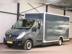Renault Master - 2.3 dCi 170PK AUTOMAAT BAKWAGEN LOWLINER VERKOOPWAGEN FOODTRUCK