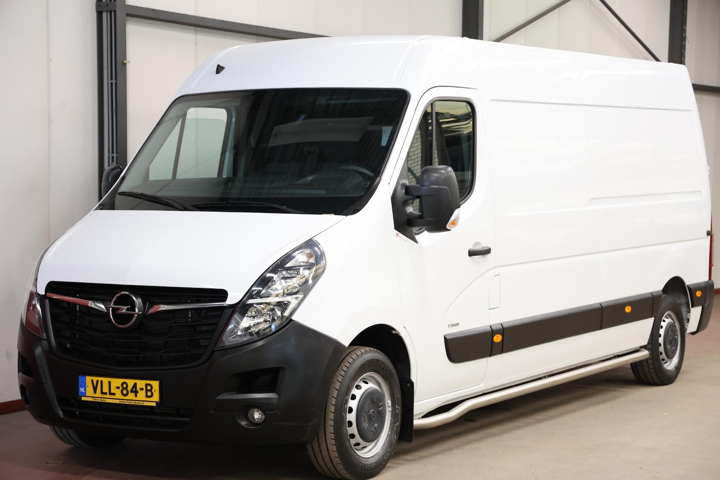 Opel Movano - 2.3 Turbo L3H2 EURO 6 AIRCO CRUISE CONTROL CAMERA - AutoWereld.nl
