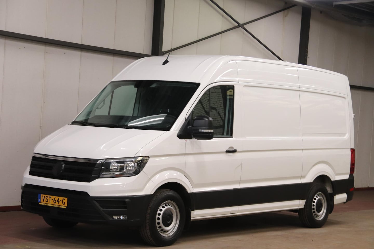 Volkswagen Crafter - 35 2.0 TDI 140PK L3H3 (oude L2H2) EURO 6 - AutoWereld.nl
