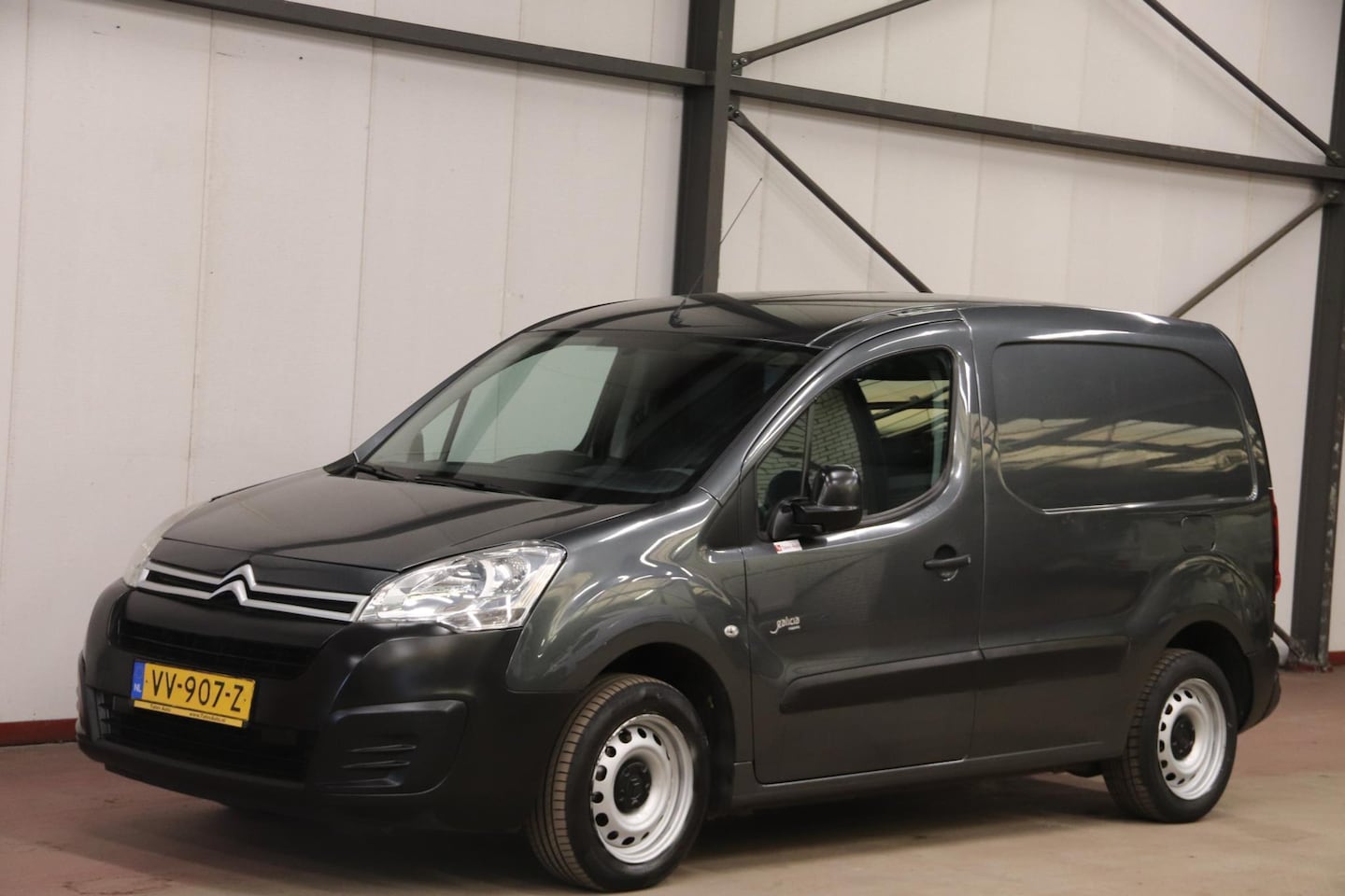 Citroën Berlingo - 1.6 BlueHDI AIRCO EURO 6 - AutoWereld.nl