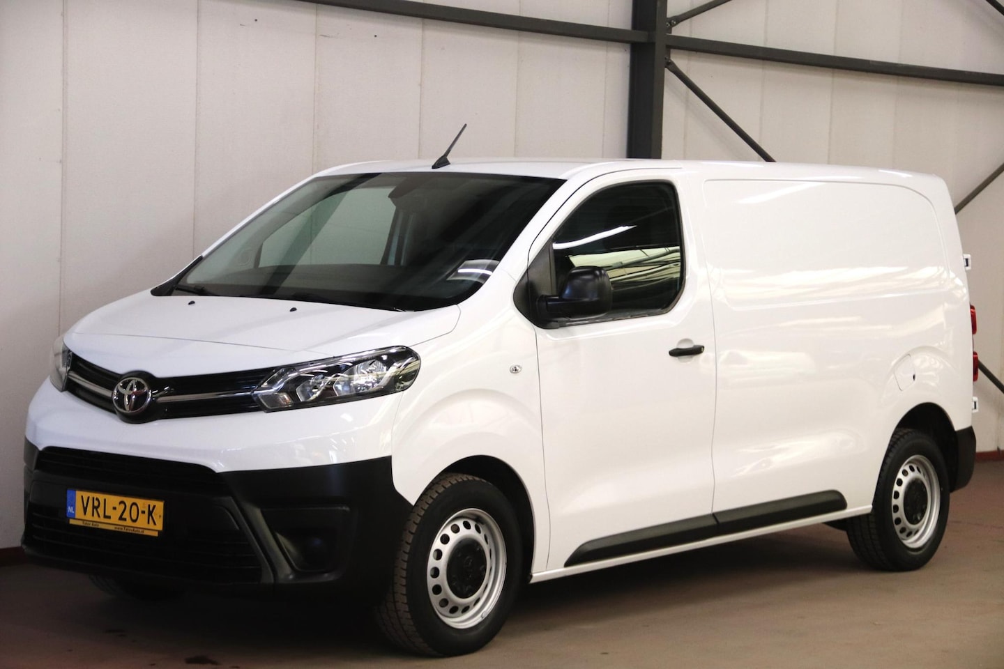 Toyota ProAce Worker - 2.0 D-4D 145PK L2H1 EURO 6 - AutoWereld.nl