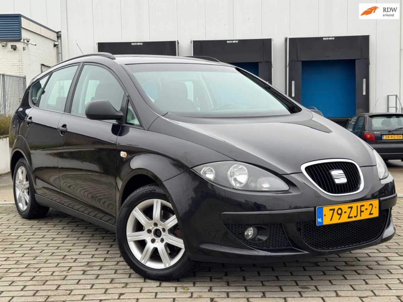 SEAT Altea XL - 1.6 Reference Cruise Trehaak Airco APK NAP - AutoWereld.nl