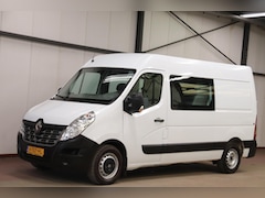 Renault Master - T35 2.3 dCi L2H2 DUBBEL CABINE TREKHAAK
