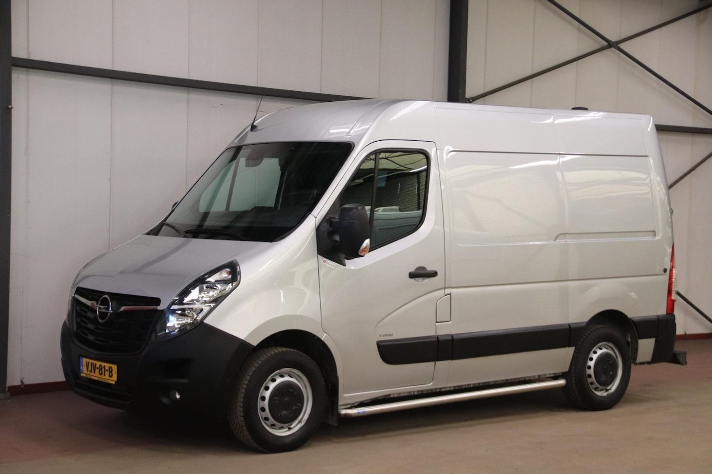 Opel Movano - 2.3 Turbo L1H2 AUTOMAAT Financial Lease €251 PM - AutoWereld.nl