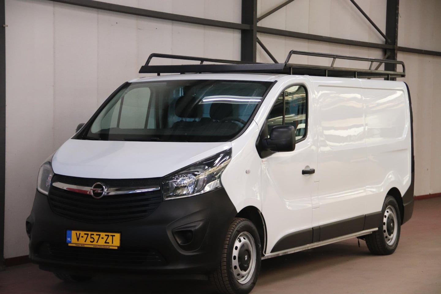 Opel Vivaro - 1.6 CDTI 125PK L2H1 IMPERIAAL TREKHAAK - AutoWereld.nl