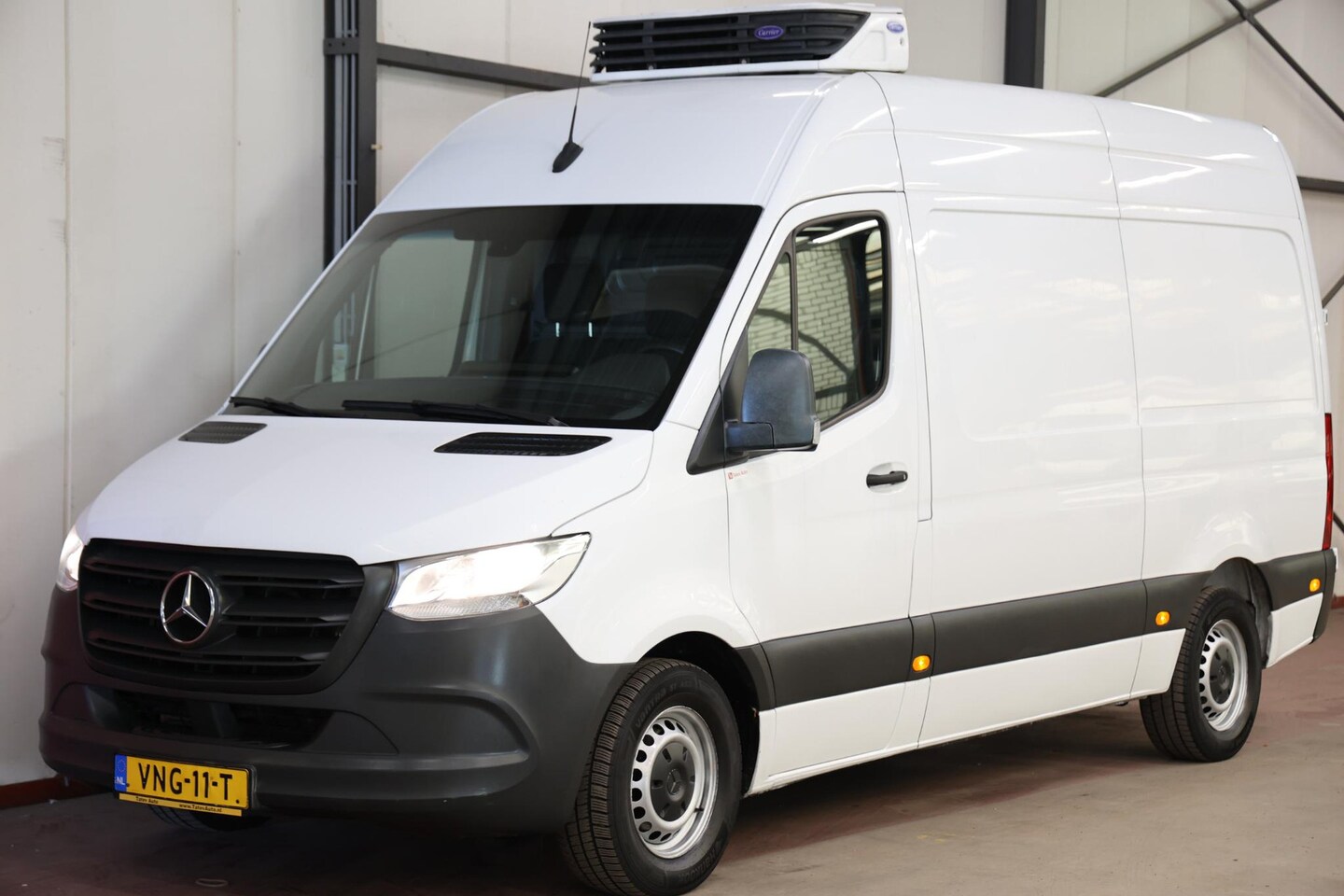Mercedes-Benz Sprinter - 314 2.2 CDI L2H2 KOELWAGEN KOELAUTO EURO 6 - AutoWereld.nl