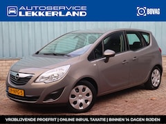 Opel Meriva - Edition 1.4 Turbo 120pk H6 | LAGE KM-STAND | AIRCO |