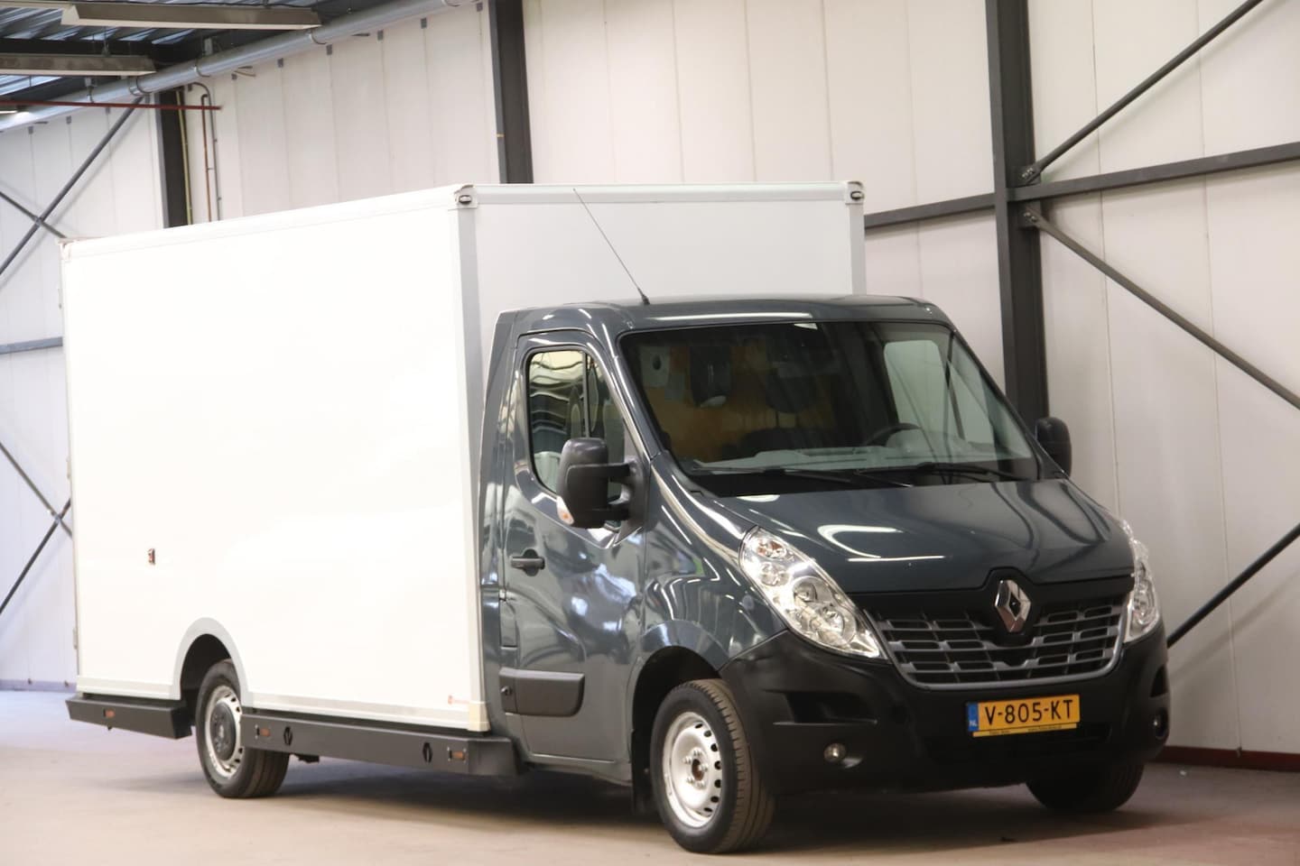 Renault Master - LOWLINER VERKOOPWAGEN LANGE VERSIE - AutoWereld.nl