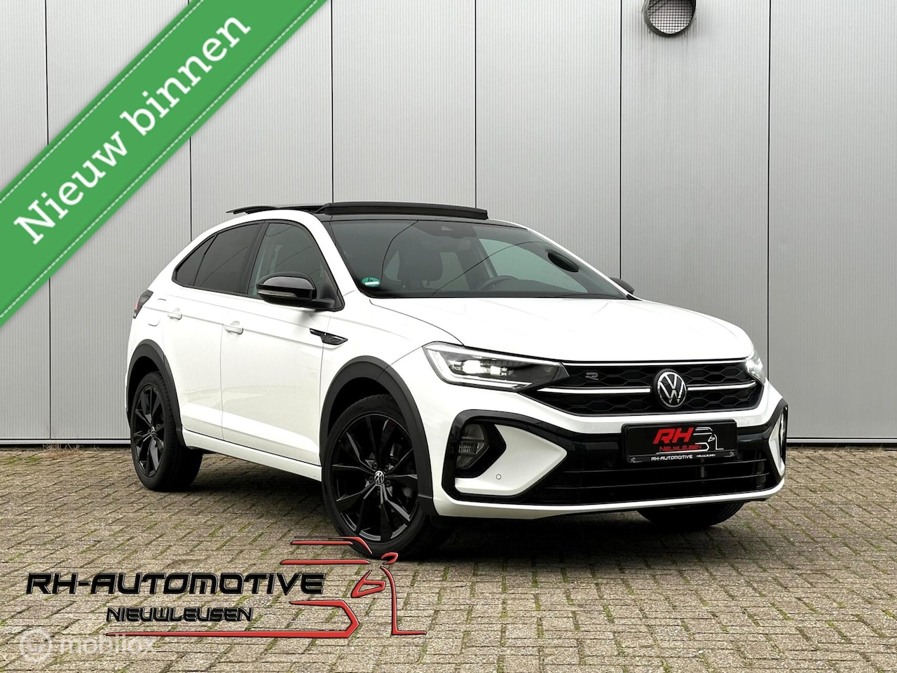 Volkswagen Taigo - 1.5 TSI 3x R-Line 1e.eig/Vollopties/PANO/IQ - AutoWereld.nl