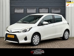 Toyota Yaris - 1.5 Full Hybrid Aspiration 2e EIG/NAVI/CRUISE