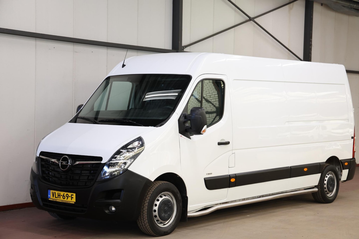 Opel Movano - 2.3 Turbo L3H2 POST NL SCHAPPEN - AutoWereld.nl