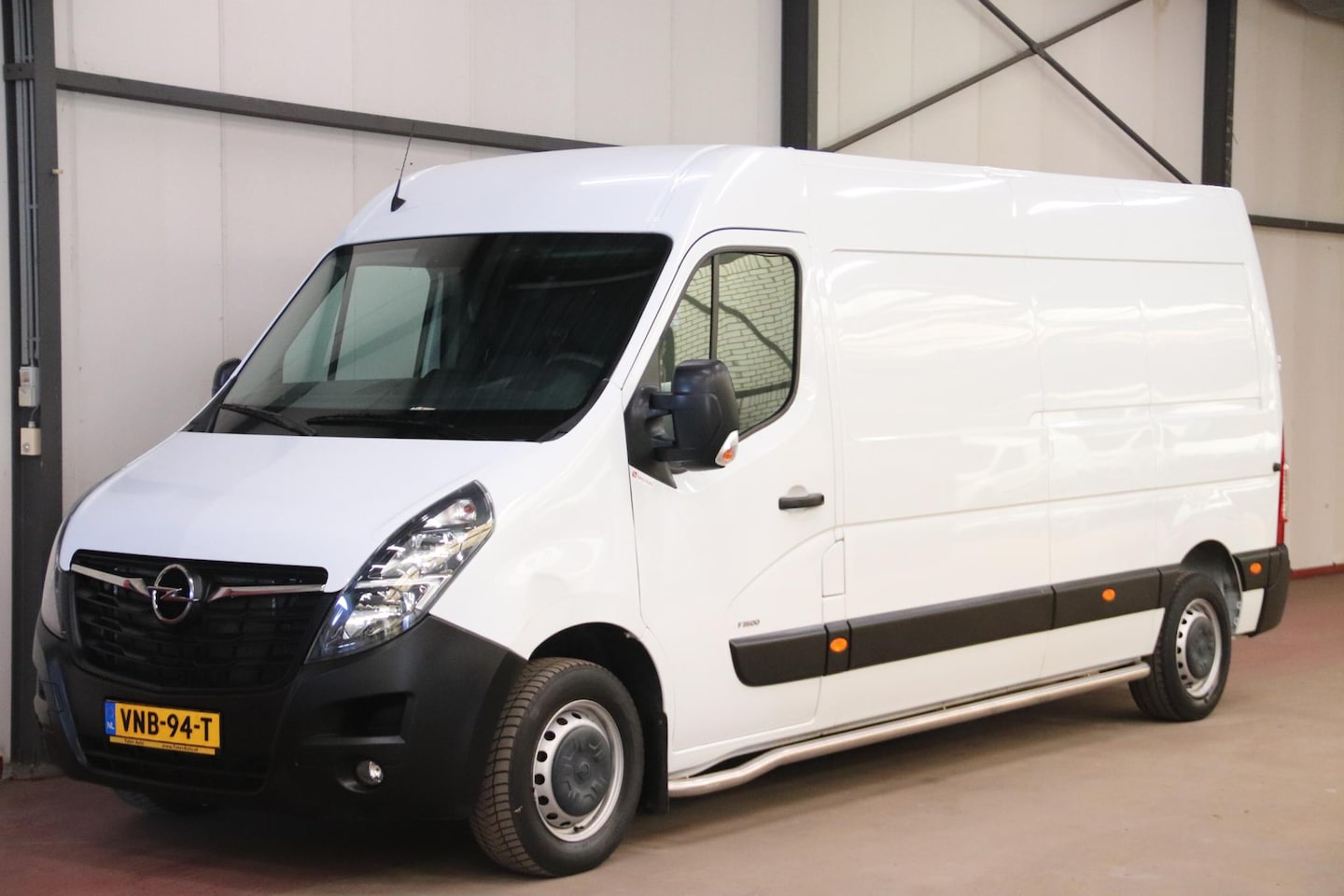 Opel Movano - 2.3 Turbo 135PK L3H2 POST NL STELLINGEN - AutoWereld.nl