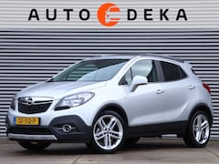 Opel Mokka - 1.4 Turbo Cosmo *Leder*Schuifdak*Fietsendrager