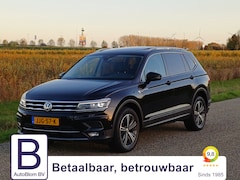 Volkswagen Tiguan Allspace - 2.0 TSI 4Motion Highline 7-Pers. /Pano/Leder/Camera/