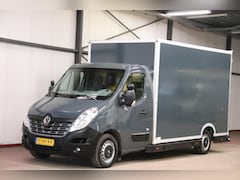 Renault Master - T35 2.3 dCi 170PK AUTOMAAT PAARDENWAGEN LOWLINER VERKOOPWAGEN
