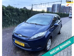 Ford Fiesta - 1.25 Limited