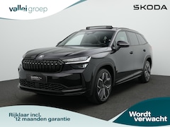 Skoda Kodiaq - 7 pers. 1.5 TSI MHEV 150 pk DSG Sportline | Panoramadak | Geheugenstoelen | Head-up displa