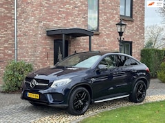 Mercedes-Benz GLE-Klasse Coupé - AMG 43 4MATIC 367pk Panodak Luchtvering