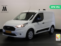 Ford Transit Connect - 1.5 EcoBlue EURO 6 - Airco - Navi - Trekhaak - €9.900, - Excl