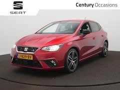 SEAT Ibiza - 1.0 TSI FR Business Intense Navigatie - Camera - Clima - Cruise - 18 Inch