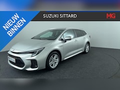 Toyota Corolla - Touring 1.8 Hybrid Style | * Betreft een Suzuki Swace | Allseason banden | Rijklaar |
