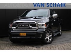 Dodge Ram 1500 - 5.7 V8 Quad Cab 6'4 LAGE BIJTELLING | LIMITED | LEDER | SCHUIFDAK | TREKHAAK | MEMORY | ST