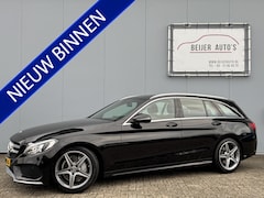 Mercedes-Benz C-klasse Estate - 180 AMG Sport Edition Automaat